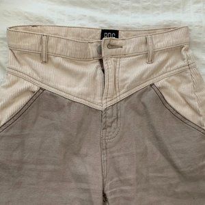 Two Toned BDG Pants